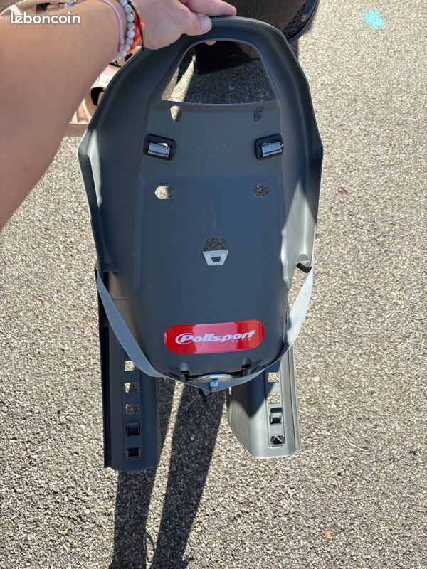 Siège enfant pour vélo (image 3)