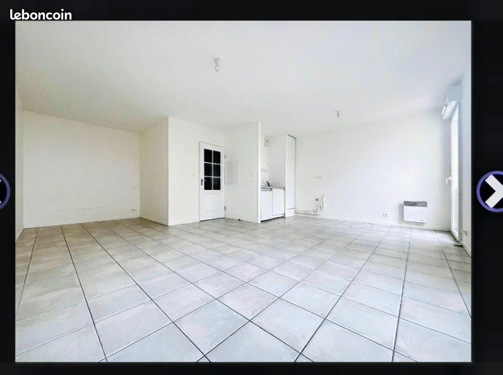Appartement 1 pièce 36 m² · à La Roche-sur-Yon · 36 m² · 535 €