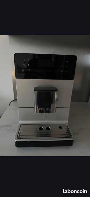 Machine à Café Guy Demarle Modèle Canofea, Neuve Sous Garantie Avec Facture, Robot Cuisine