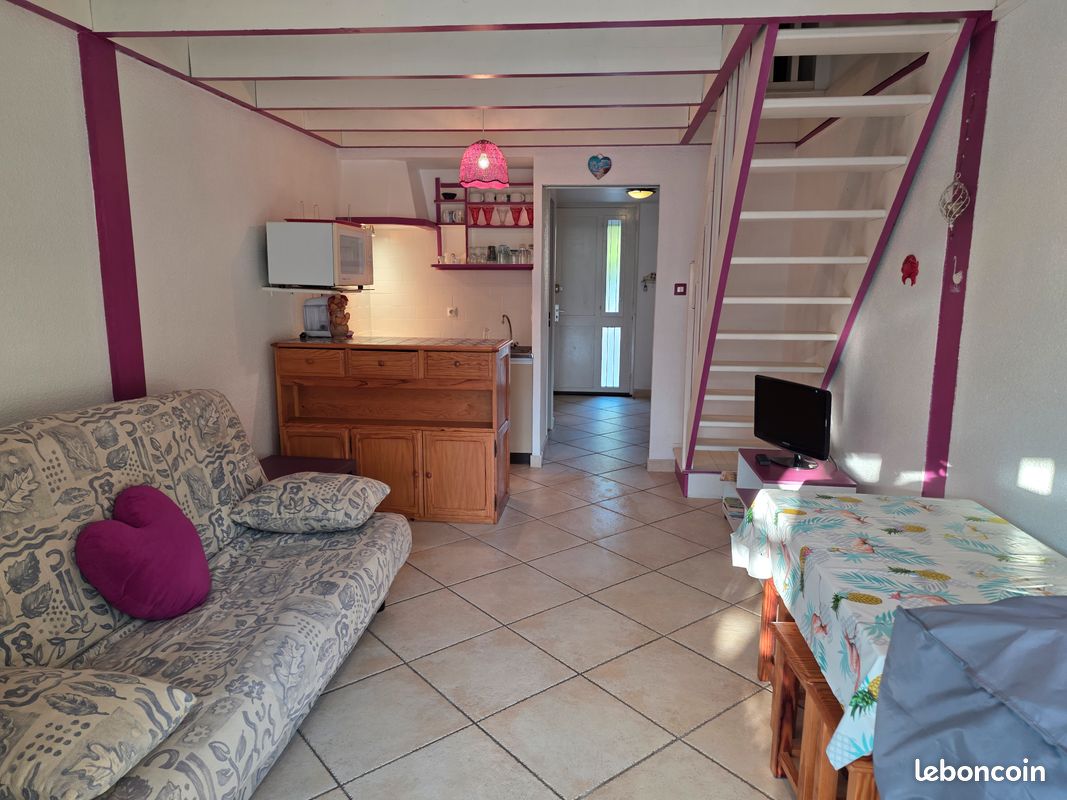 Maison 2 pièces 36 m² · à Marseillan · 36,1 m² · 197 000 €