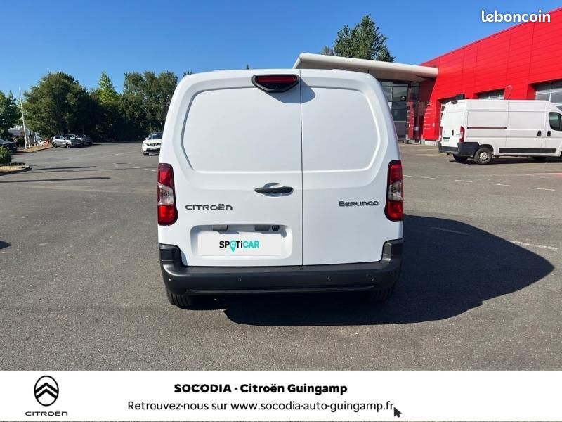 Citroen Berlingo Van M Diesel 130ch automatique Pack Premium Connect (image 32)