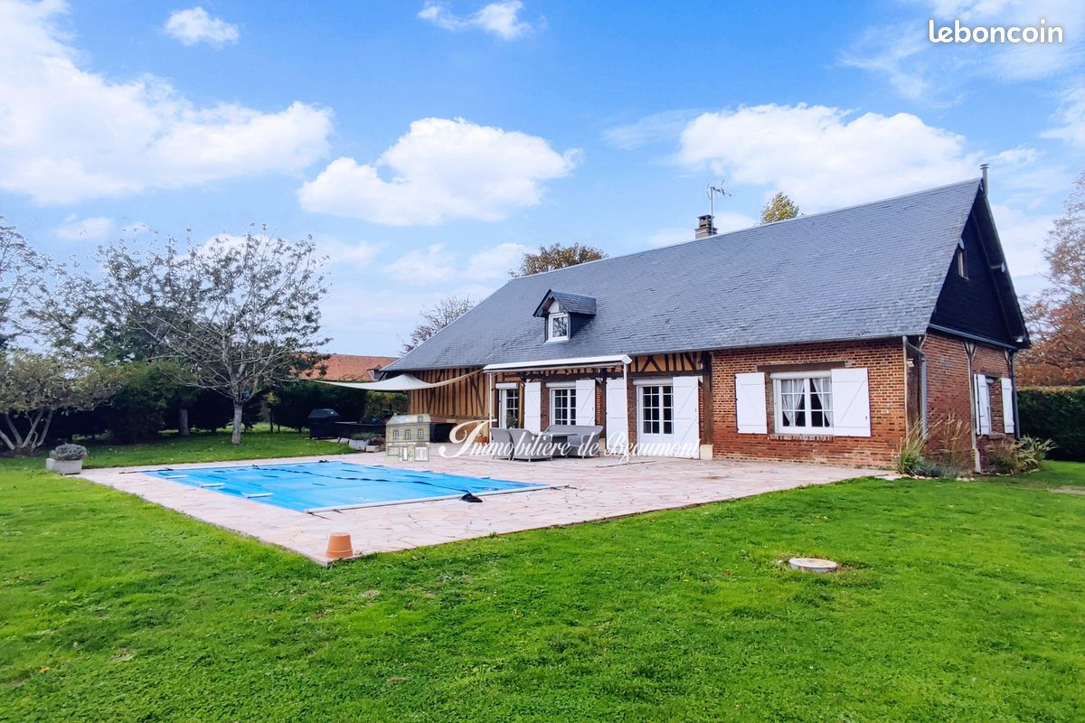 Maison 6 pièces 150 m² · à Le Neubourg · 150 m² · 369 000 €