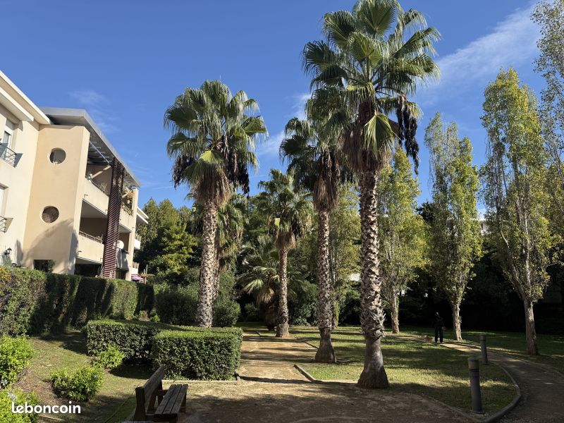 Appartement 2 pièces 42 m² · à Marseille · 42 m² · 155 000 €