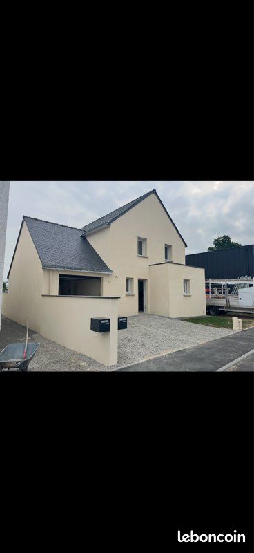 Maison 5 pièces 120 m² · à Nivillac · 120 m² · 1 150 €