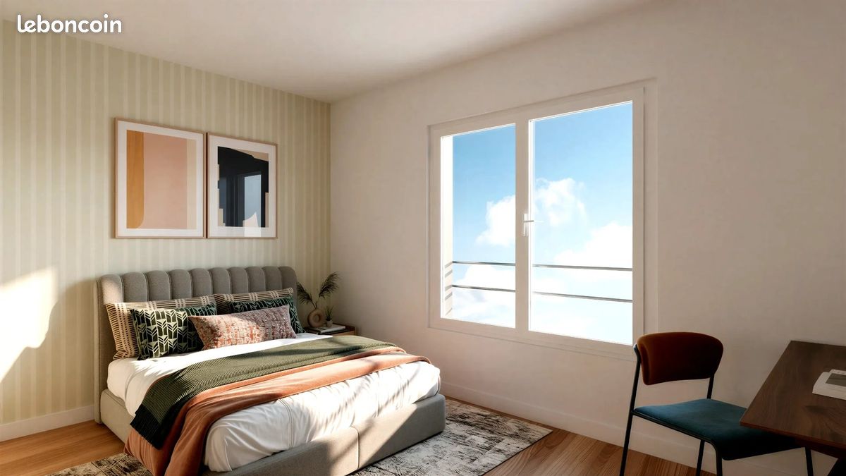 Appartement 2 pièces 38 m² · à Juvisy-sur-Orge · 38 m² · 849 €/mois