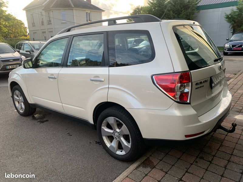 Subaru Forester II 2.0D 147cv 4X4 (image 3)