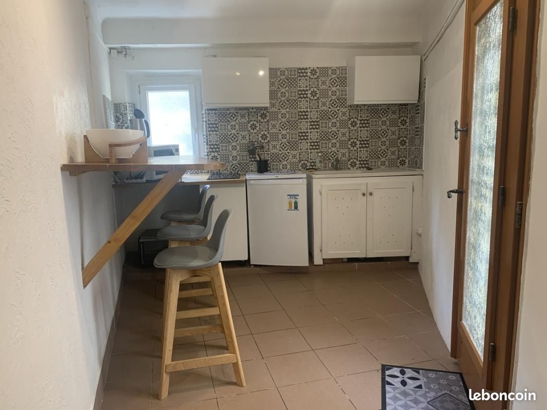 Appartement 2 pièces 35 m² · à Pierrefeu-du-Var · 35 m² · 515 €/mois