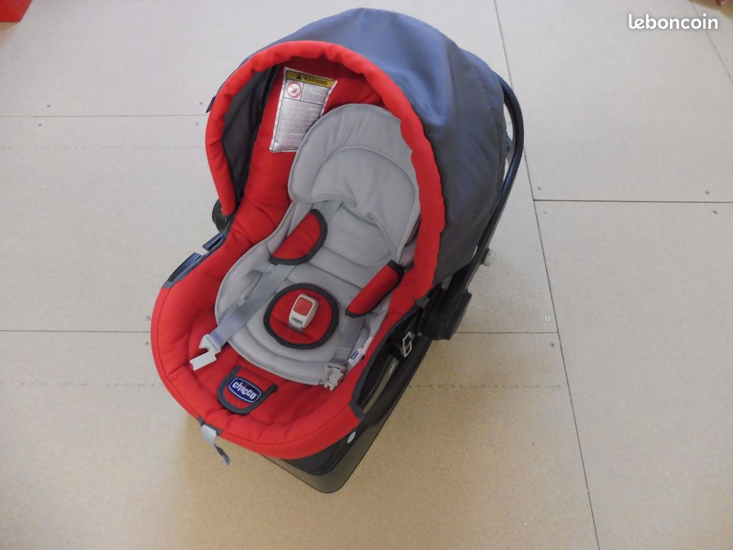 Cosy avec socle CHICCO (image 1)