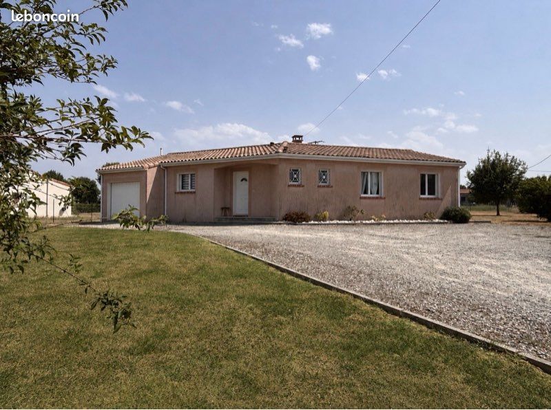 Maison 4 pièces 112 m² · à Bordes-de-Rivière · 112 m² · 220 000 €