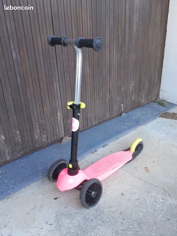 Trottinette enfant 3 roues (image 1)