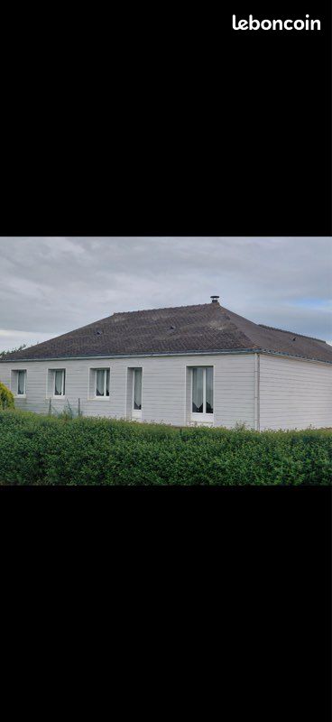 Maison 5 pièces 121 m² · à Noyant-Villages · 121 m² · 157 000 €