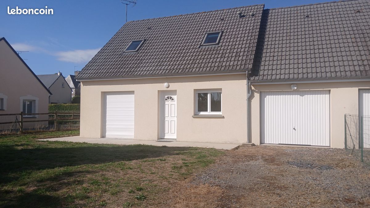 Maison 4 pièces 85 m² · à Beslon · 85 m² · 650 €/mois