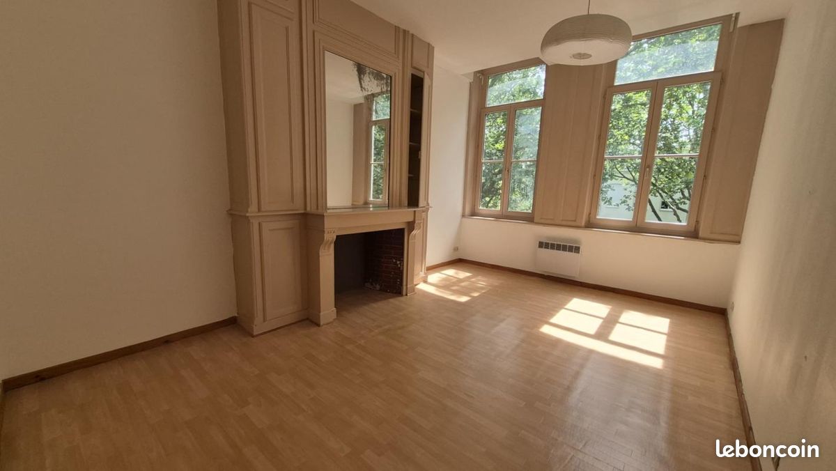 Appartement 3 pièces 51 m² · à Lille · 51 m² · 770 €