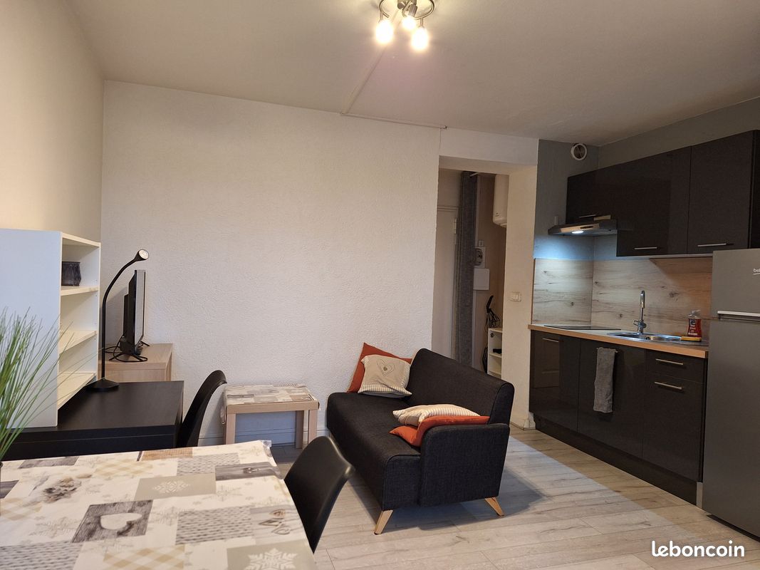 Appartement 2 pièces 30 m² · à Alès · 30 m² · 490 €/mois