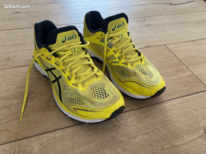 Asics Gel Gt-2000 Lemon ASICS Men's GT-2000 Tarmac Lemon Running Shoes