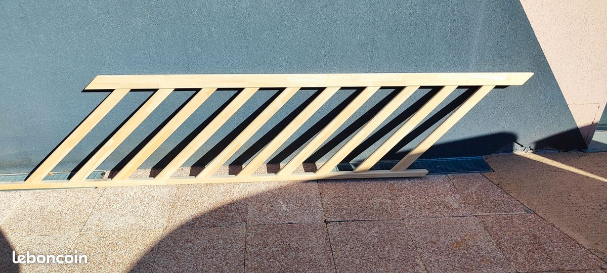 Garde corps, balustrade (image 1)