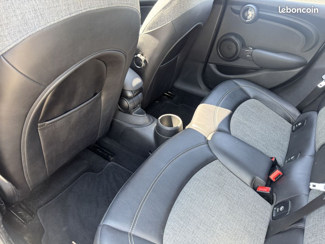 MINI Cooper One d 1.5l 95ch Shoreditch distri ok (image 22)