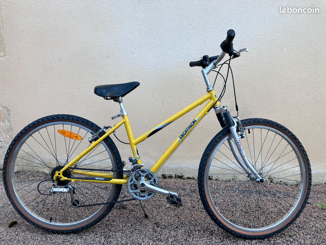 Velo VTT VTC Decathlon Vélos