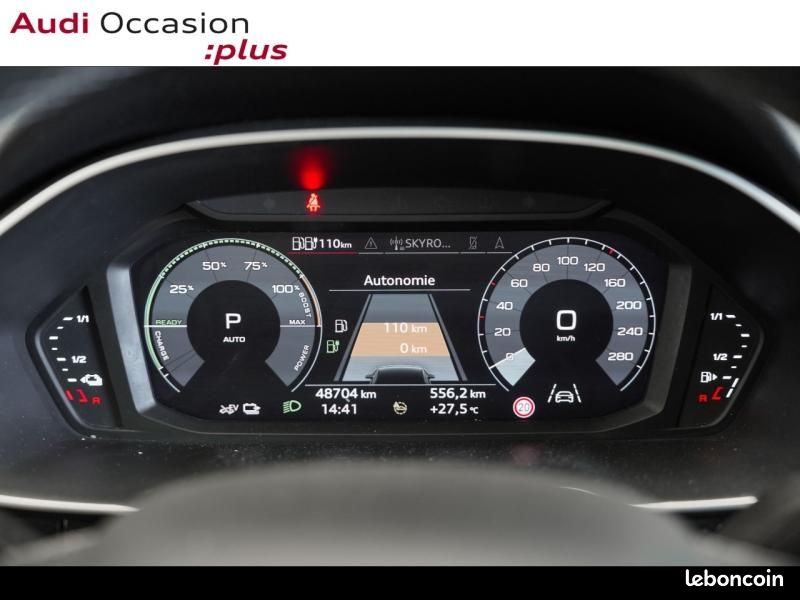 Audi Q3 45 TFSI e 245ch S line S tronic 6 (image 25)