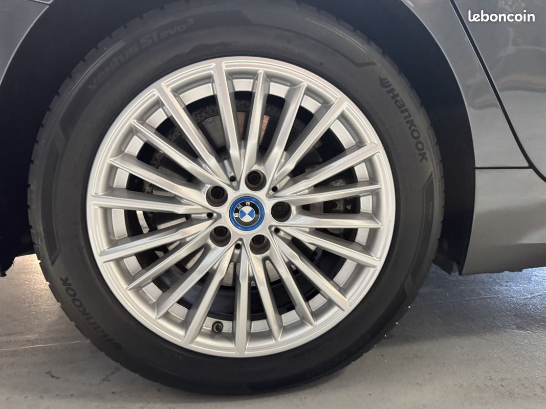 Bmw Série 3 Berline 320e 204ch Luxury BVA8 Hybride Sièges chauffants et électriques (image 30)