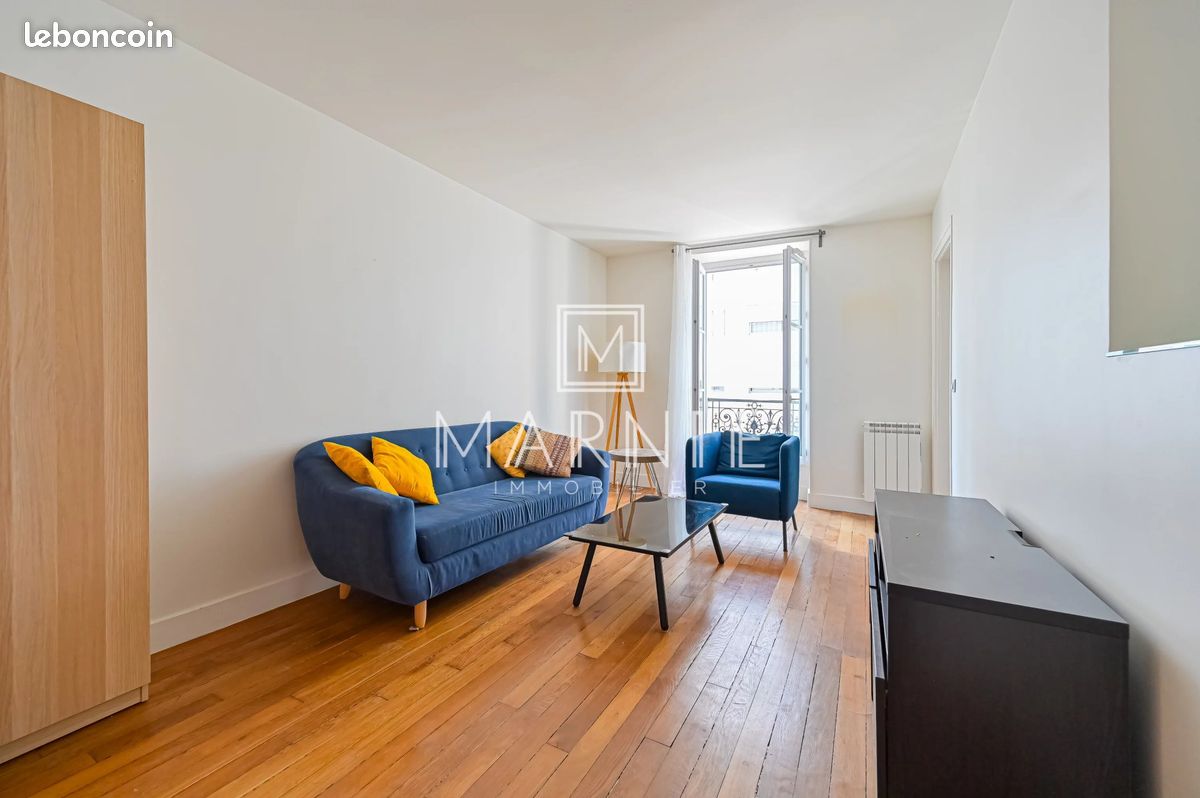Appartement 4 pièces 75 m² · à Paris · 75 m² · 2 818 €