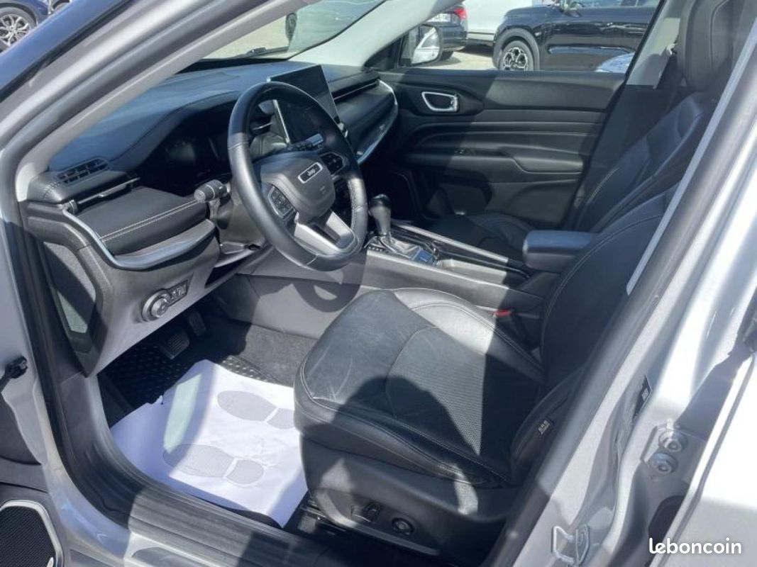 Jeep Compass 1.5 Turbo T4 130ch MHEV S 4x2 BVR7 (image 23)