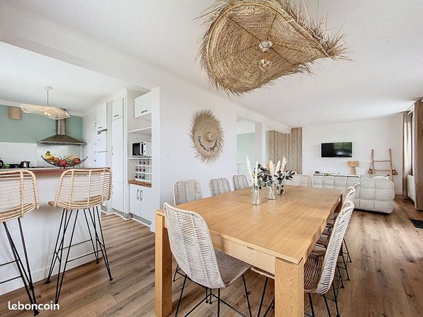 Maison 6 pièces 120 m²