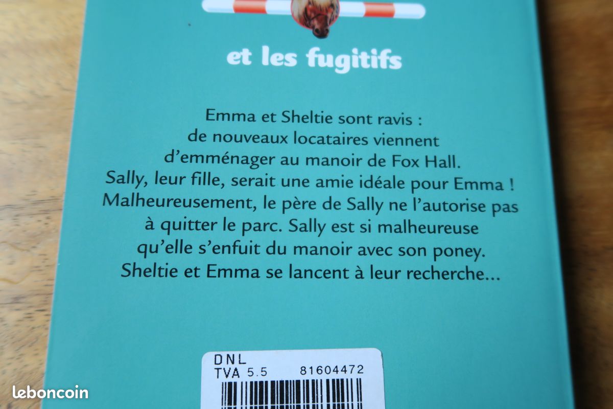 Sheltie et les fugitifs (image 3)
