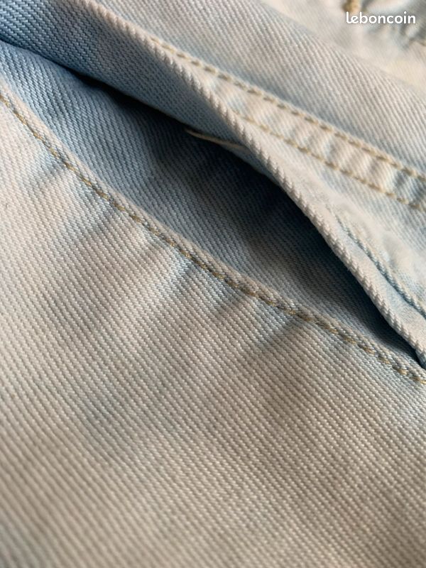 Veste en jean (image 2)