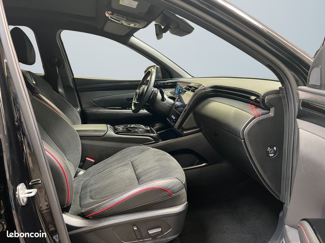 HYUNDAI Tucson 1.6 CRDi 136 DCT-7 N Line Executive (image 12)