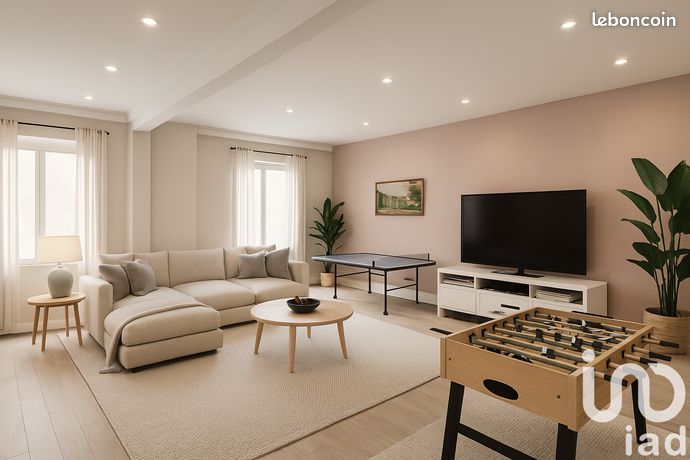 Maison 10 pièces 360 m²