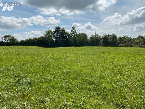 Terrain 46537 m² PONT HEBERT