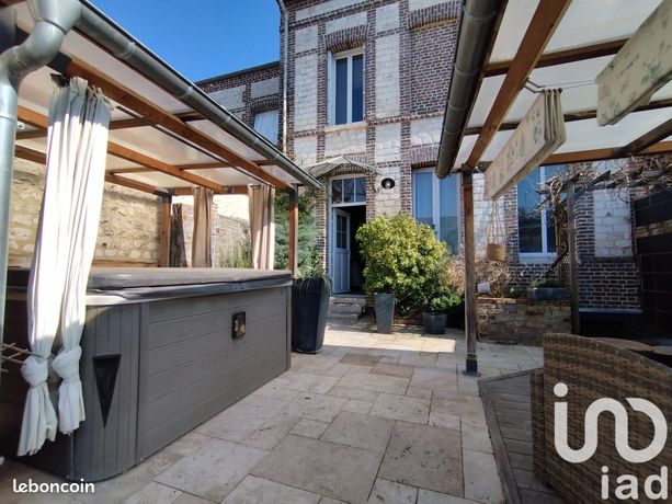 Maison de ville 5 pièces 92 m²