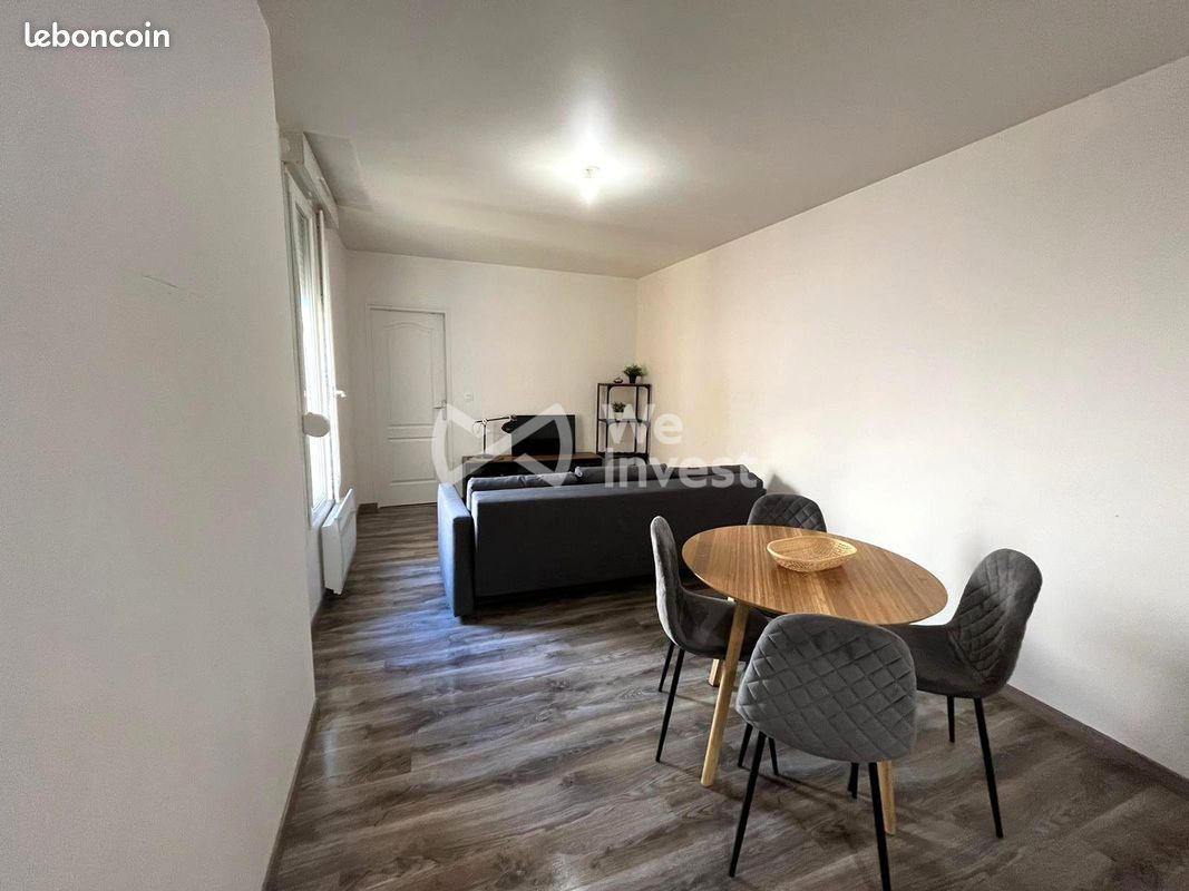 Appartement 2 pièces 40 m² · à Reims · 40 m² · 128 000 €