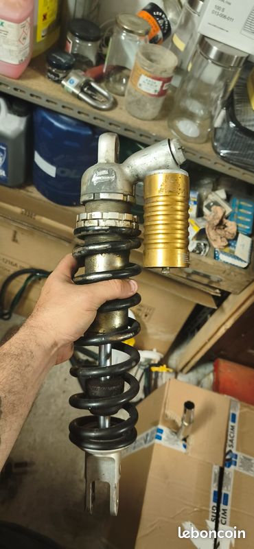 Amortisseur Sachs gasgas (image 1)