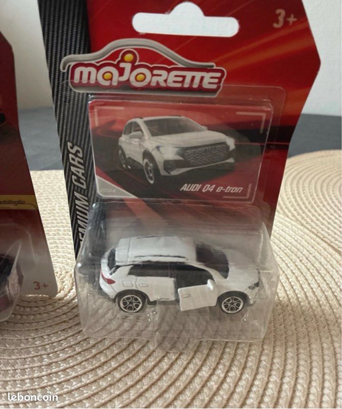 Voiture majorette (image 3)