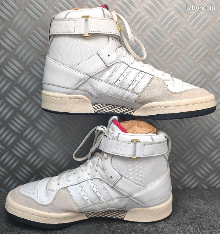 ADIDAS Forum 84 High Sneakersnstuff Collab SNS Série ULTRA