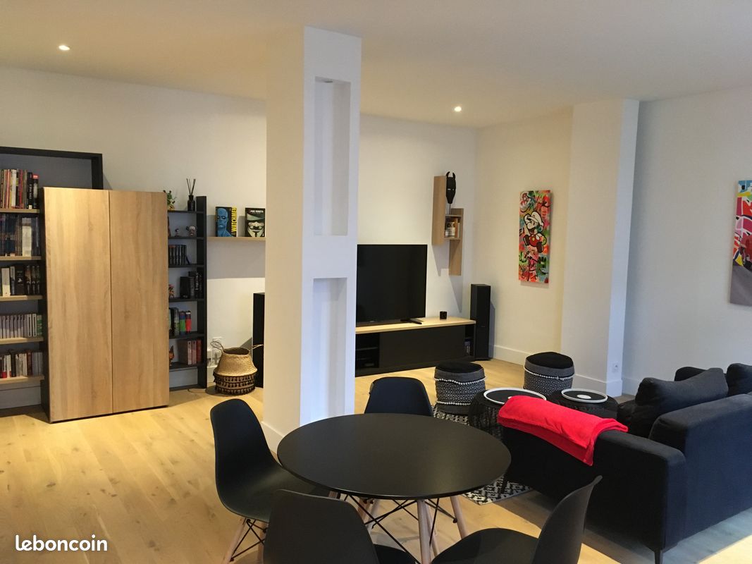 Appartement 2 pièces 54 m² · à Lyon · 54 m² · 1 060 €