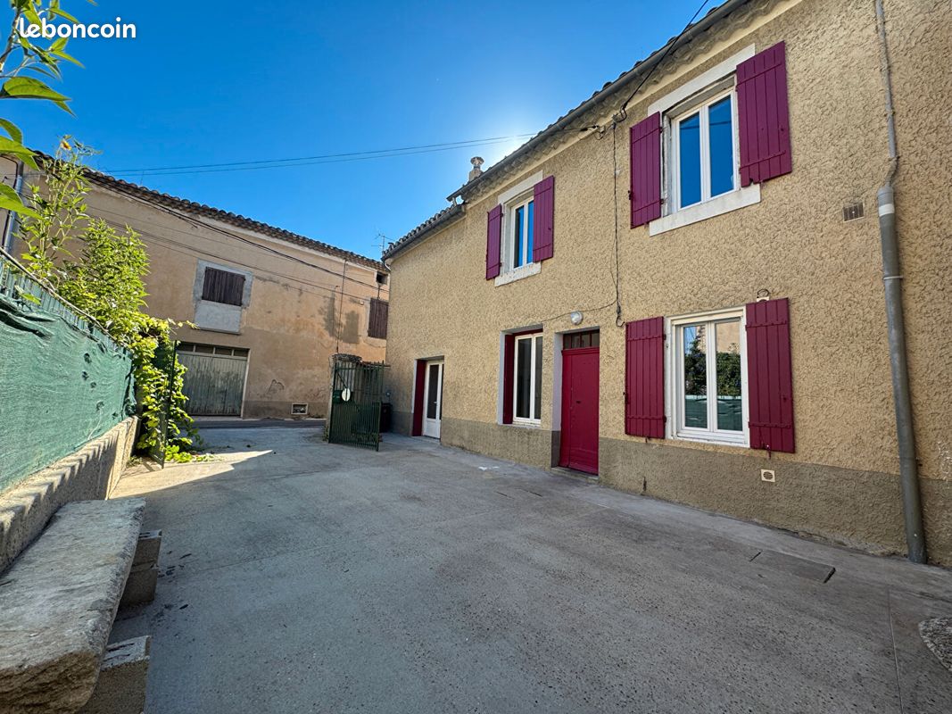 Maison 4 pièces 102 m² · à Le Thor · 102 m² · 262 000 €