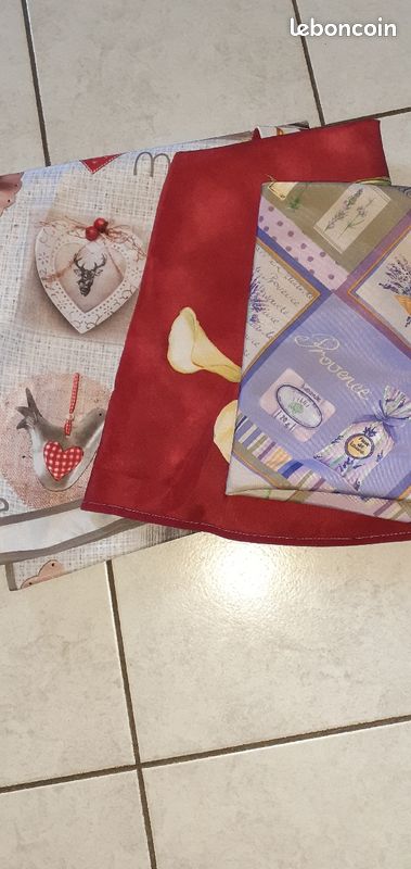 Nappe ronde (image 1)