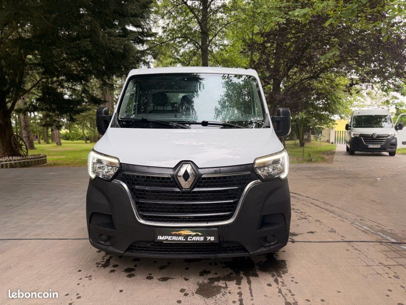 Renault Master Benne Basculante RJ 3.5t dCi 145 + Coffre arrière 2021 – photo 3