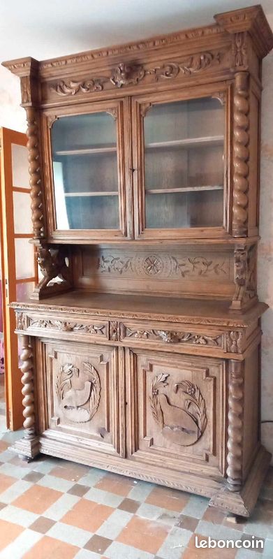 Ancien meuble (image 7)
