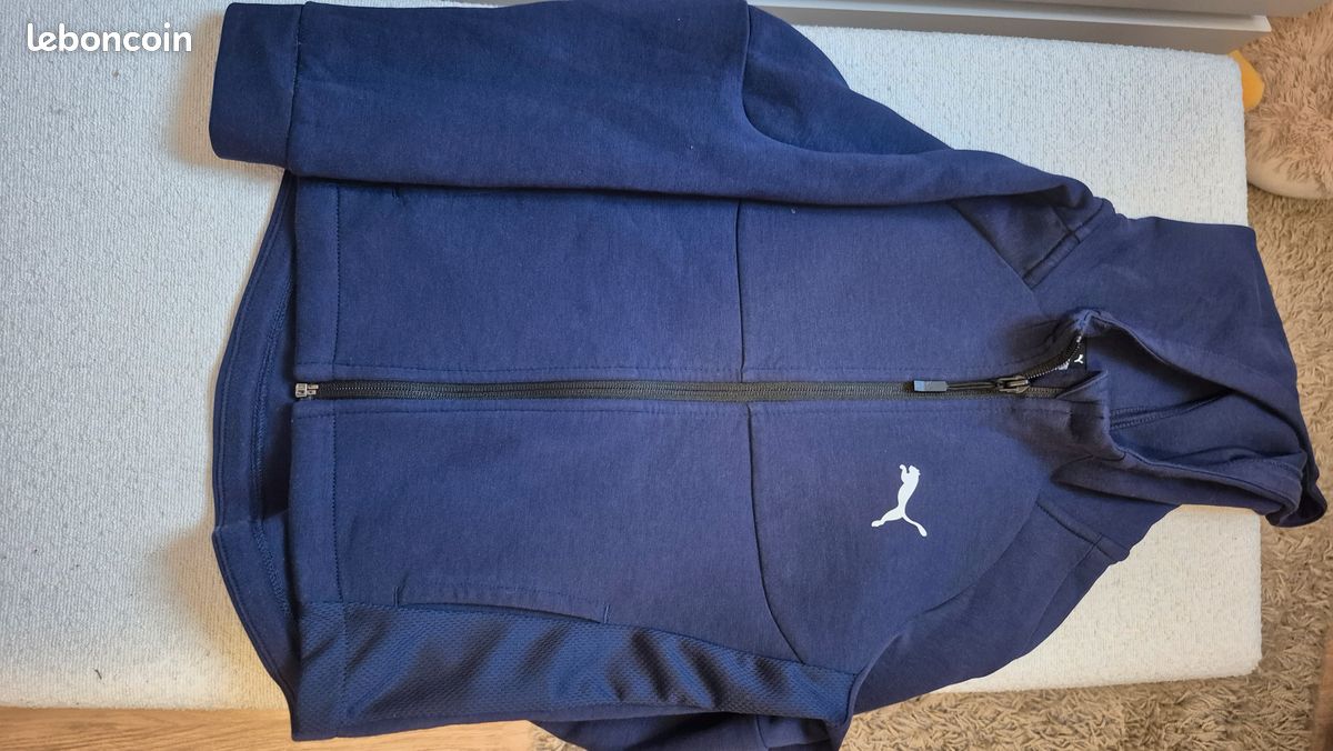 Ensemble puma enfant 5-6 ans (image 4)