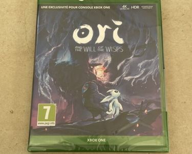 Ori and the Will of the Wisps Collector's Edition XBOX ONE [NEUF Ori and the Will of the Wisps Collector's Edition XBOX ONE [NEUF