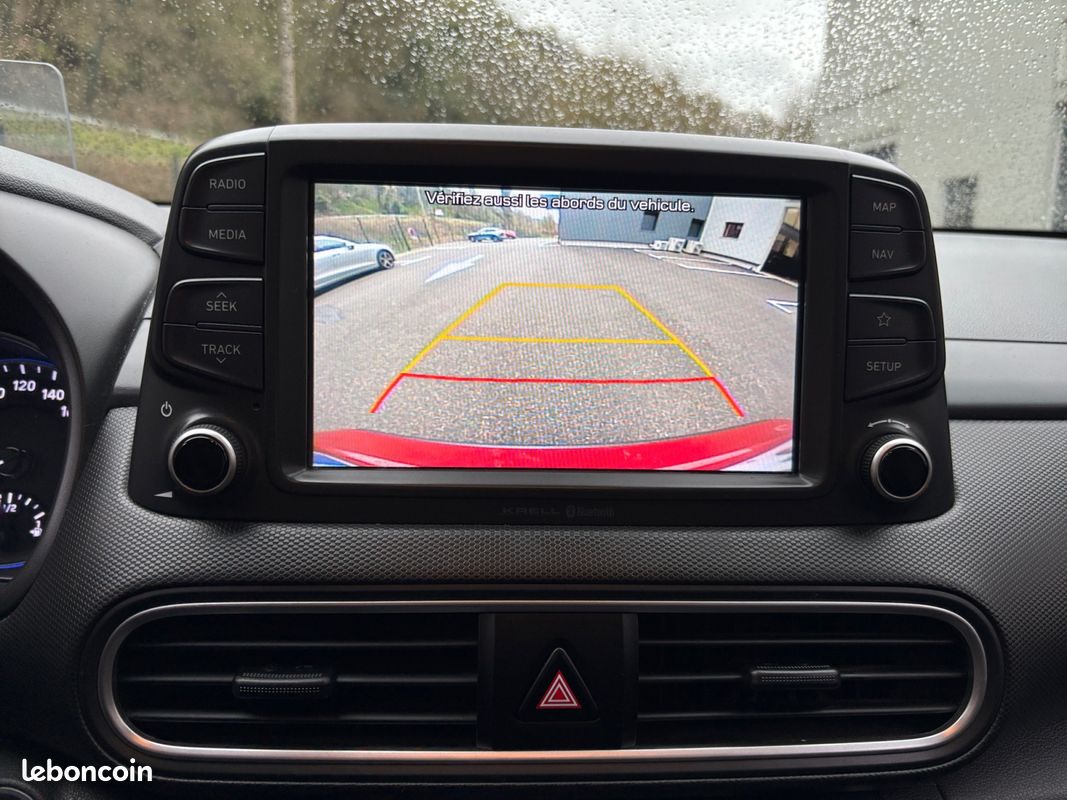HYUNDAI KONA 1.0 T-GDI 120 EDITION #1 Garantie 12 mois (image 16)