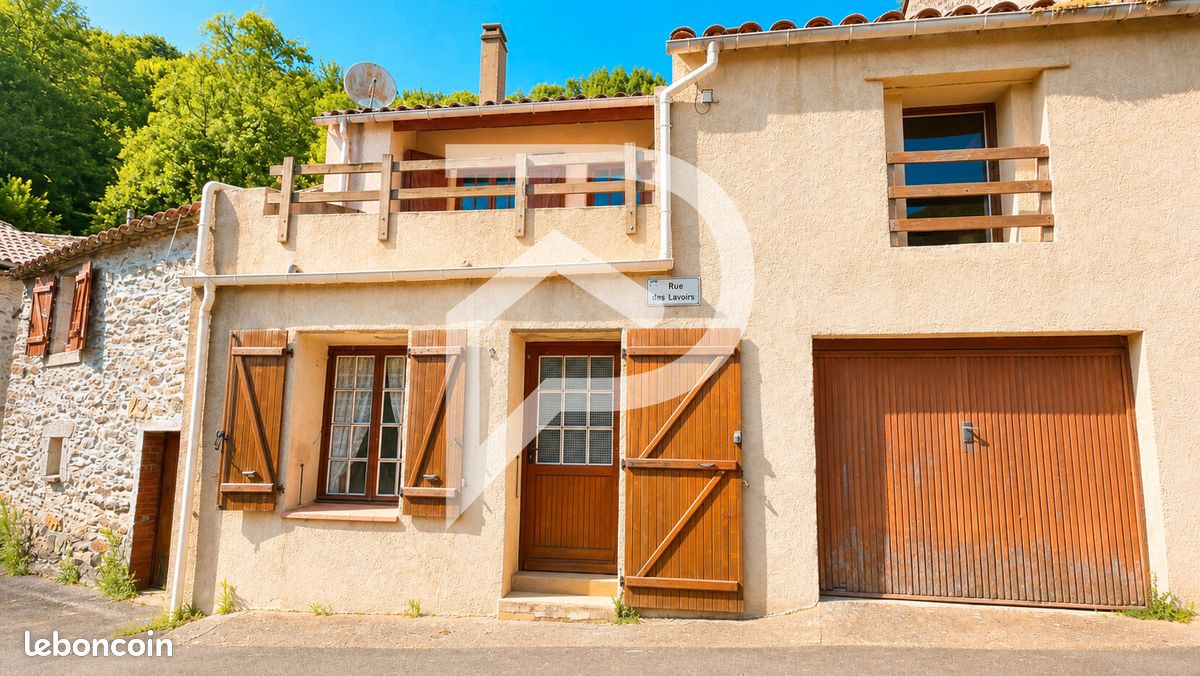 Maison 3 pièces 73 m² · à Verreries-de-Moussans · 73 m² · 54 500 €