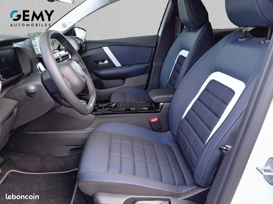 CITROEN C4 Hybride 145 e-DCS6 Collection (image 9)
