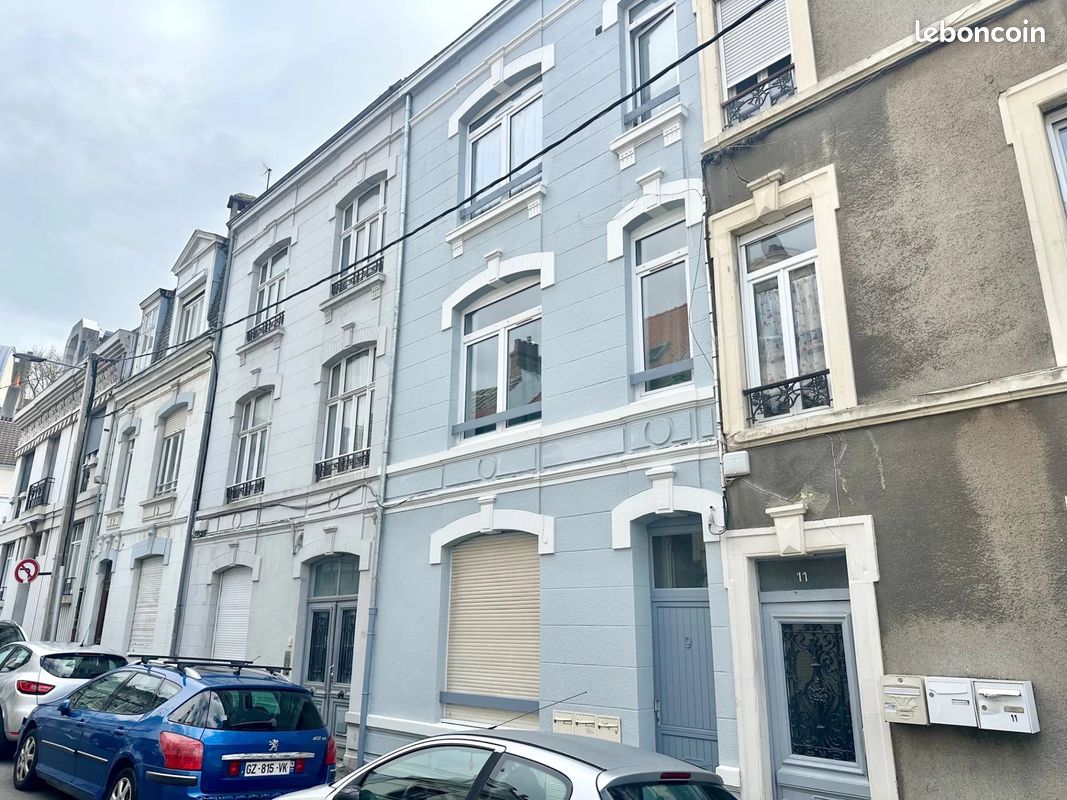Immeuble 9 pièces 173 m² · à Boulogne-sur-Mer · 173 m² · 235 000 €