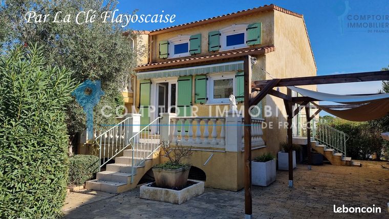 Maison 4 pièces 73 m²