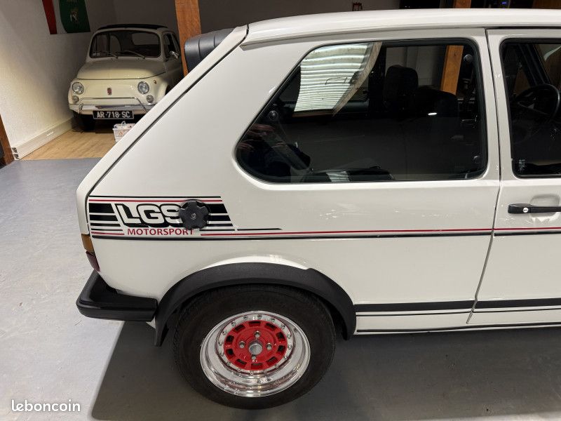 Volkswagen GOLF 1 GTI (image 33)